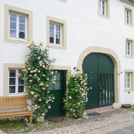 Living-In-History: Historischer Charme Und Design Dudeldorf Exteriér fotografie