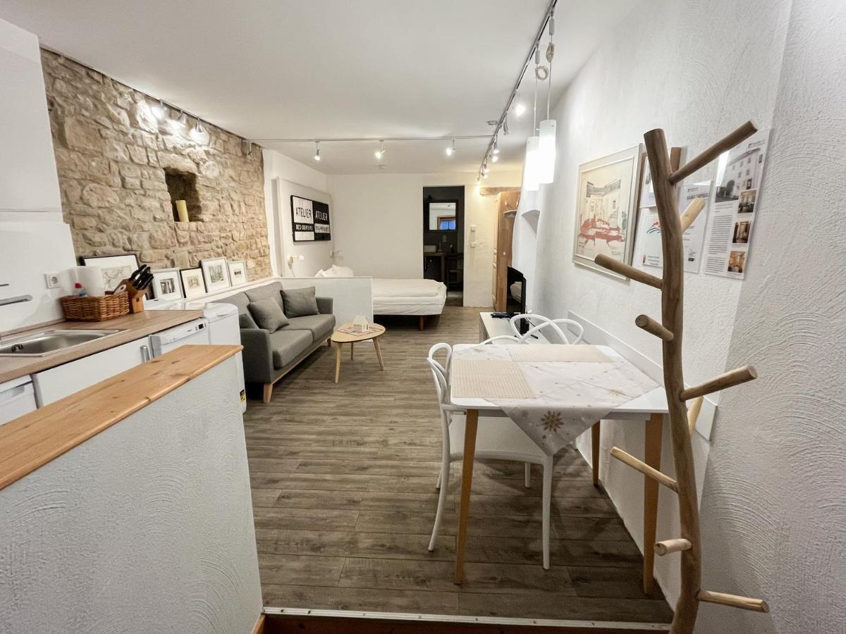 Living-In-History: Historischer Charme Und Design Dudeldorf Exteriér fotografie